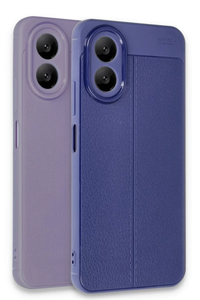 A38 Kılıf Auto Focus Kapak - Siyah