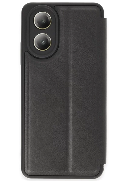 A38 Kılıf Flip Cover - Siyah