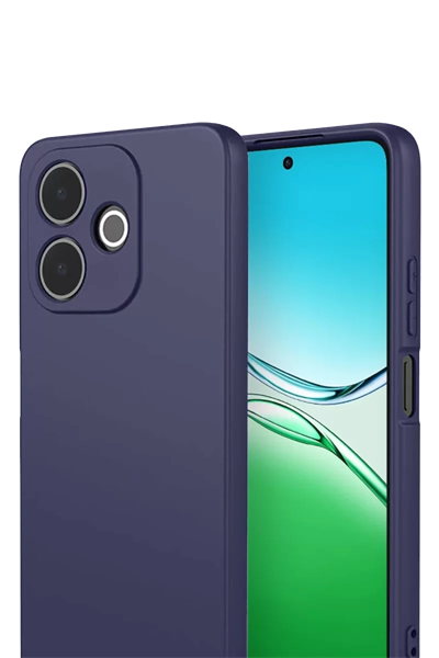 A5 Pro 4G First Silikon - Lacivert