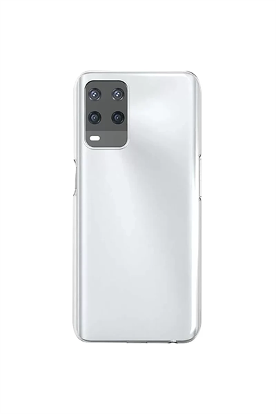 A54 4G Kılıf Lüx Şeffaf Silikon