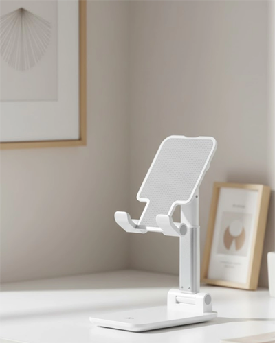 ABS Plastik Gövdeli Katlanabilir Telefon Standı Ev ve Ofis Kullanımı