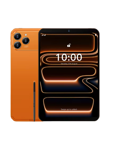 Android Tablet Klavye Kılıflı Dokunmatik Ekran Günlük ve Profesyonel Kullanım