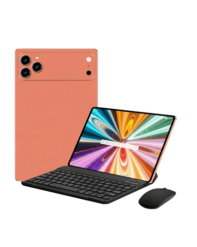 Android Tablet Klavye Kılıflı Dokunmatik Ekran Günlük ve Profesyonel Kullanım