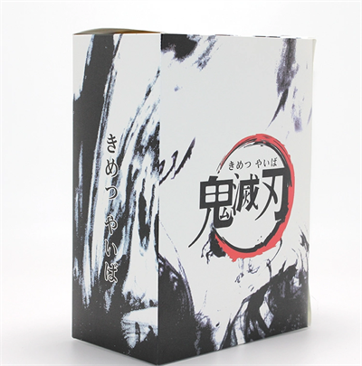 Anime Demon Slayer Gyutaro Figürü 30 Cm