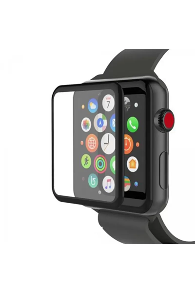 Apple Watch 38mm Polymer Nano Ekran Koruyucu