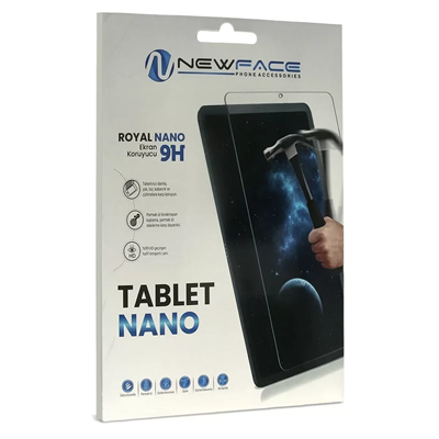 Apple iPad 2022 10.9 (10.nesil) Tablet Royal Nano