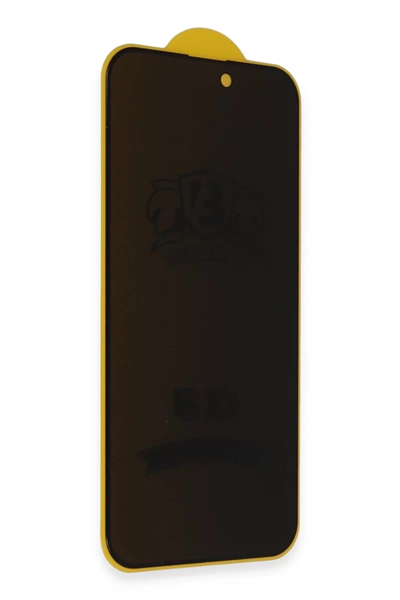 Apple iPhone 11 Bilvis 3D Hayalet Cam Ekran Koruyucu