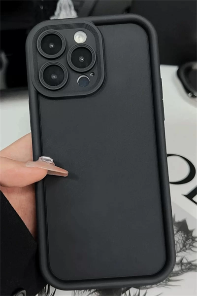 Apple iPhone 11 Kılıf Viera Silikon - Kahverengi