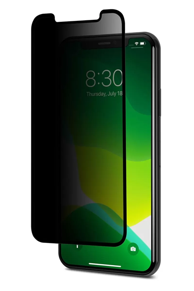 Apple iPhone 11 Pro 5D Hayalet Cam Ekran Koruyucu