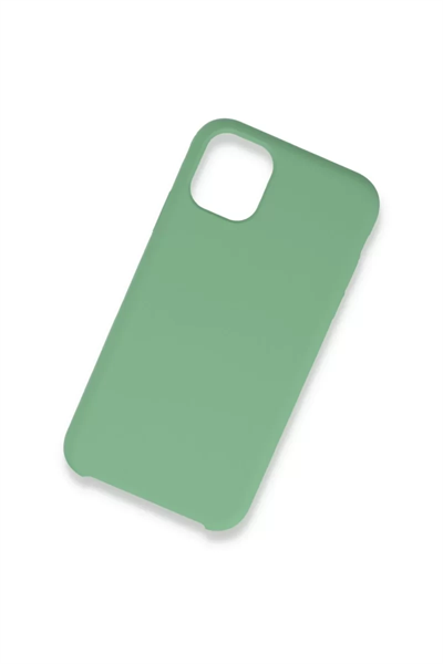 Apple iPhone 11 Pro Kılıf Lansman Legant Silikon - Yeşil