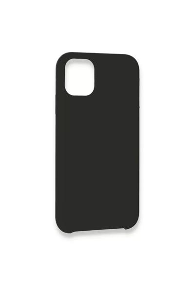 Apple iPhone 11 Pro Kılıf Lansman Legant Silikon - Siyah