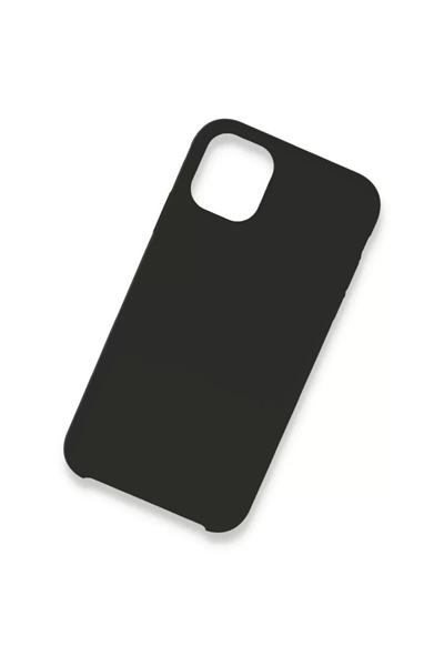 Apple iPhone 11 Pro Kılıf Lansman Legant Silikon - Siyah