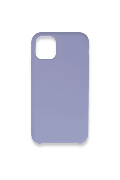 Apple iPhone 11 Pro Kılıf Lansman Legant Silikon - Lila