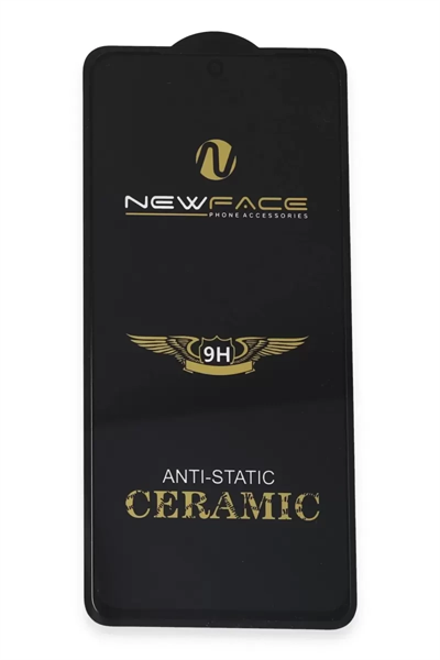 Apple iPhone 11 Pro Max 3D Antistatik Seramik Nano Ekran Koruyucu