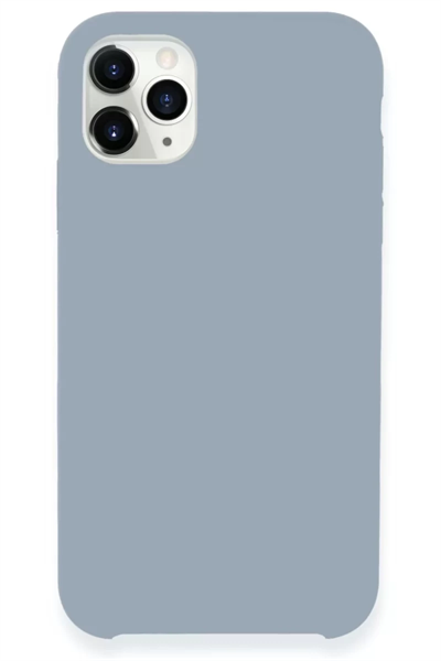 Apple iPhone 11 Pro Max Kılıf Lansman Legant Silikon - Açık Lila
