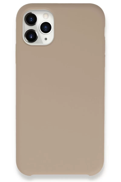 Apple iPhone 11 Pro Max Kılıf Lansman Legant Silikon - Açık Pembe