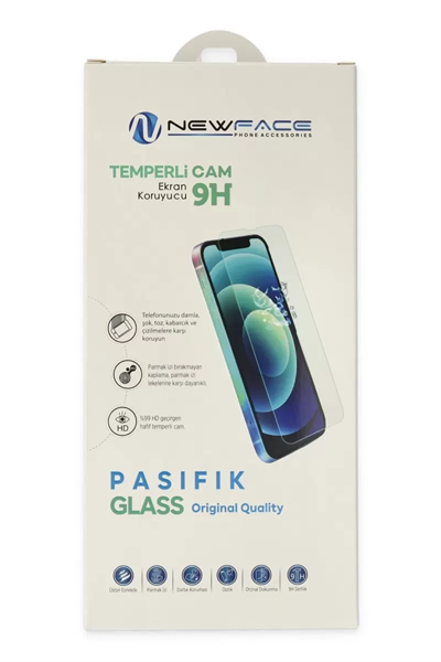 Apple iPhone 11 Pro Max Pasifik Cam Ekran Koruyucu