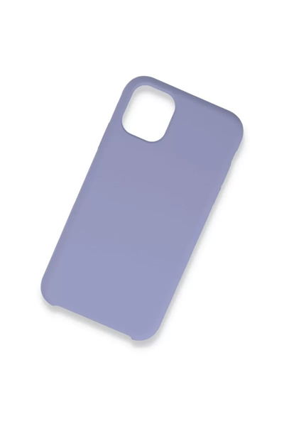 Apple iPhone 12 Kılıf Lansman Legant Silikon - Lila