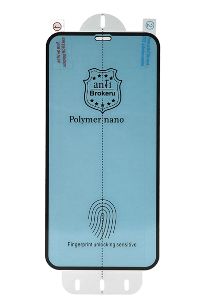 Apple iPhone 12 Mini Polymer Nano Ekran Koruyucu