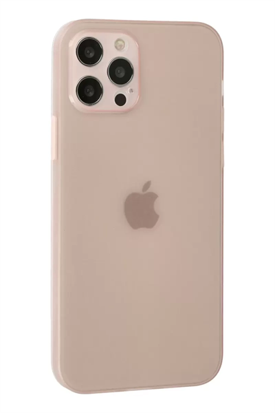 Apple iPhone 12 Pro Kılıf Puma Silikon - Pembe