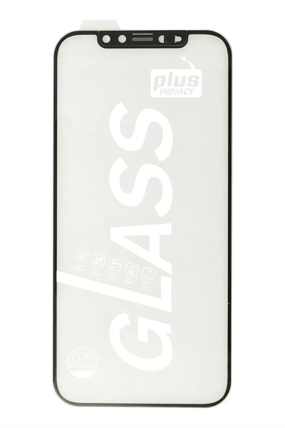 Apple iPhone 12 Pro Max 34D Izgaralı Cam