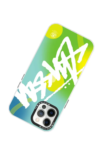 Apple iPhone 12 Pro Max Kılıf Estoril Desenli Kapak - Estoril - 2