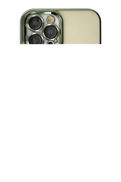 Apple iPhone 12 Pro Max Kılıf Kross Magneticsafe Kapak - Koyu Yeşil