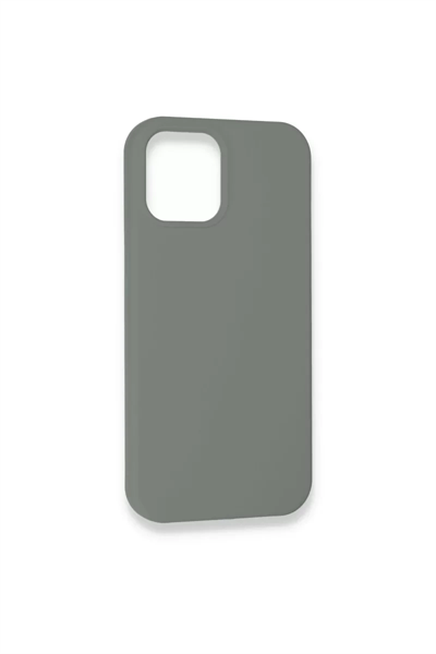 Apple iPhone 12 Pro Max Kılıf Lansman Legant Silikon - Fuşya