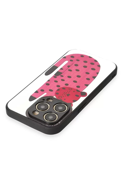 Apple iPhone 12 Pro Max Kılıf Mirror Desenli Kapak - Mirror - 12