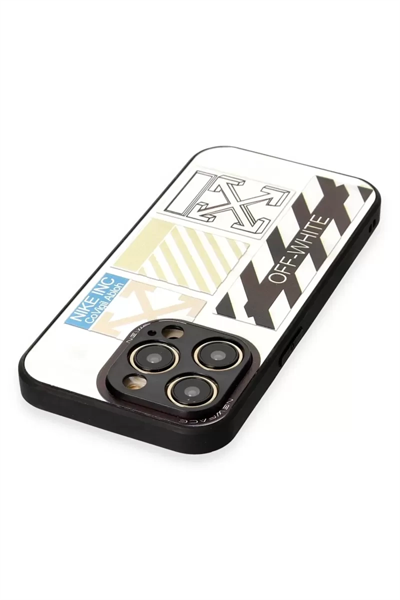 Apple iPhone 12 Pro Max Kılıf Mirror Desenli Kapak - Mirror - 6