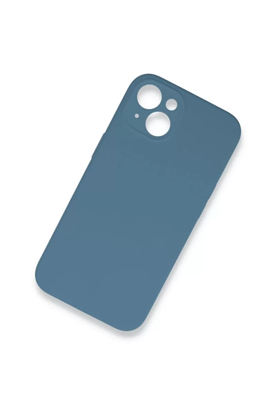 Apple iPhone 13 Mini Kılıf Lansman Legant Silikon - Açık Mavi
