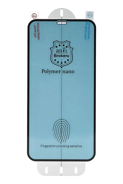 Apple iPhone 13 Mini Polymer Nano Ekran Koruyucu