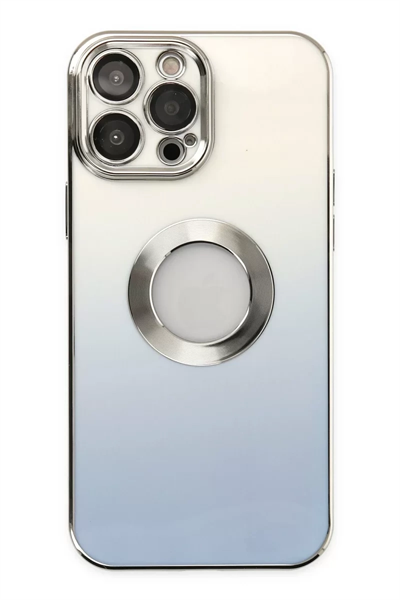 Apple iPhone 13 Pro Kılıf Best Silikon - Mavi