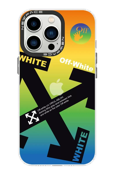 Apple iPhone 13 Pro Kılıf Estoril Desenli Kapak - Estoril - 5