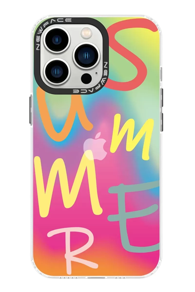Apple iPhone 13 Pro Kılıf Estoril Desenli Kapak - Estoril - 3