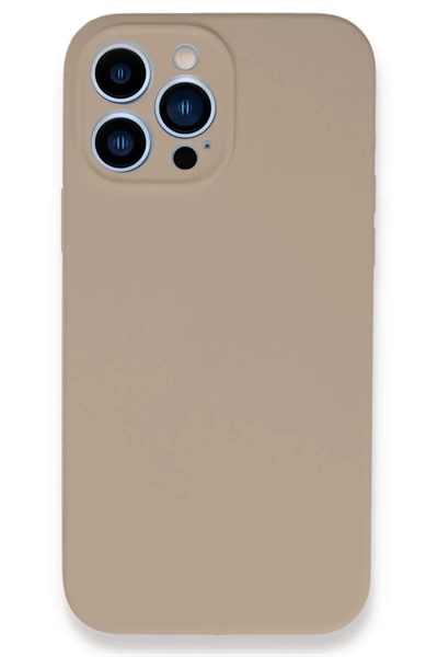 Apple iPhone 13 Pro Kılıf Lansman Legant Silikon - Açık Pembe
