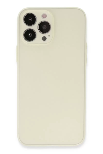 Apple iPhone 13 Pro Kılıf Puma Silikon - Gold
