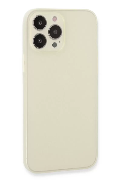 Apple iPhone 13 Pro Kılıf Puma Silikon - Gold