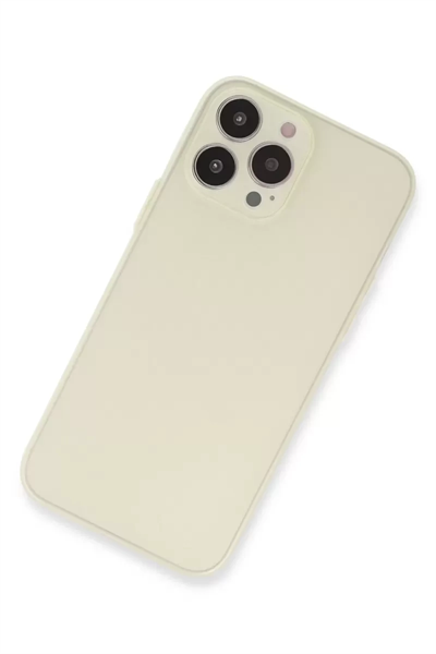Apple iPhone 13 Pro Kılıf Puma Silikon - Gold