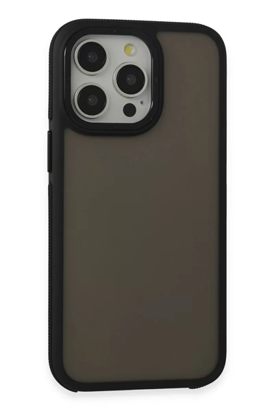 Apple iPhone 13 Pro Max Harvel Kapak - Siyah