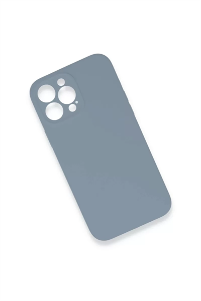 Apple iPhone 13 Pro Max Kılıf Lansman Legant Silikon - Açık Lila