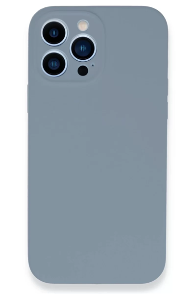 Apple iPhone 13 Pro Max Kılıf Lansman Legant Silikon - Açık Lila