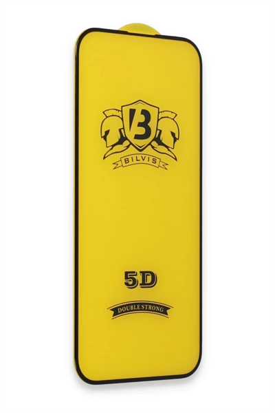 Apple iPhone 14 Bilvis 3D Mat Cam Ekran Koruyucu