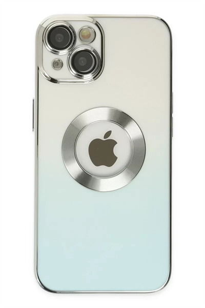 Apple iPhone 14 Plus Kılıf Best Silikon - Turkuaz