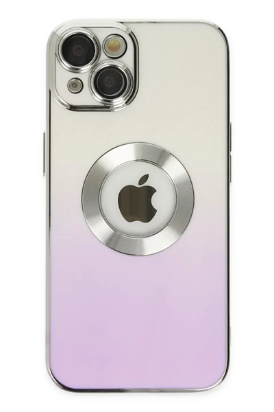 Apple iPhone 14 Plus Kılıf Best Silikon - Mor