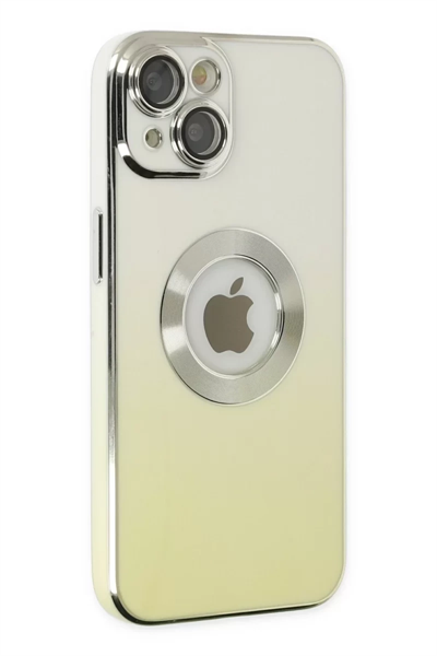 Apple iPhone 14 Plus Kılıf Best Silikon - Sarı