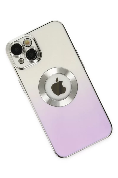 Apple iPhone 14 Plus Kılıf Best Silikon - Mor