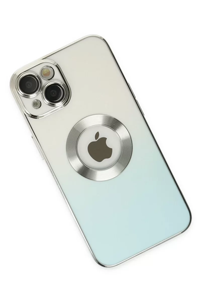 Apple iPhone 14 Plus Kılıf Best Silikon - Turkuaz