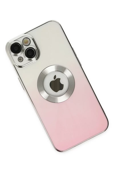 Apple iPhone 14 Plus Kılıf Best Silikon - Pembe
