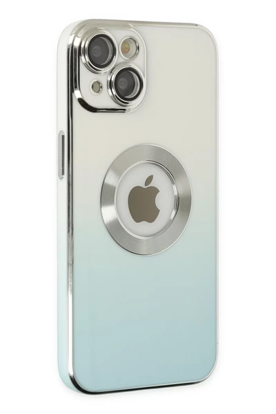 Apple iPhone 14 Plus Kılıf Best Silikon - Turkuaz